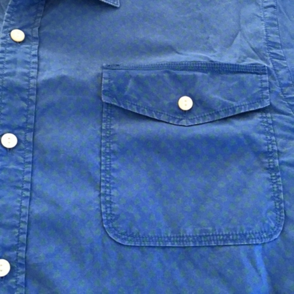 Scotch And Soda Printed Button Down - image 7